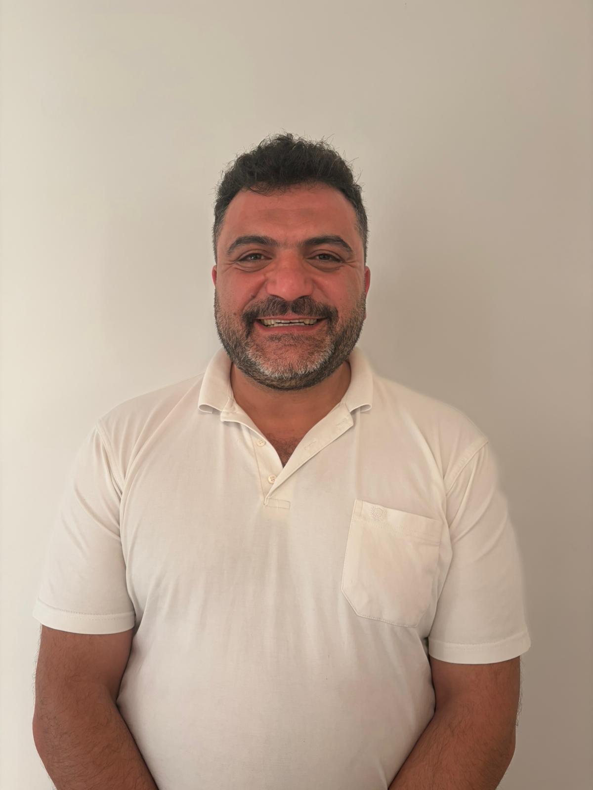 Ayhan von Heilmassage Vienna